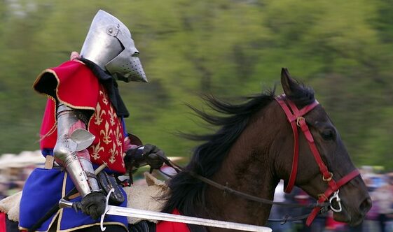 Arming Sword | The Perfect Sword? 5 knight g65e1a3dbe 640 e1673727614909