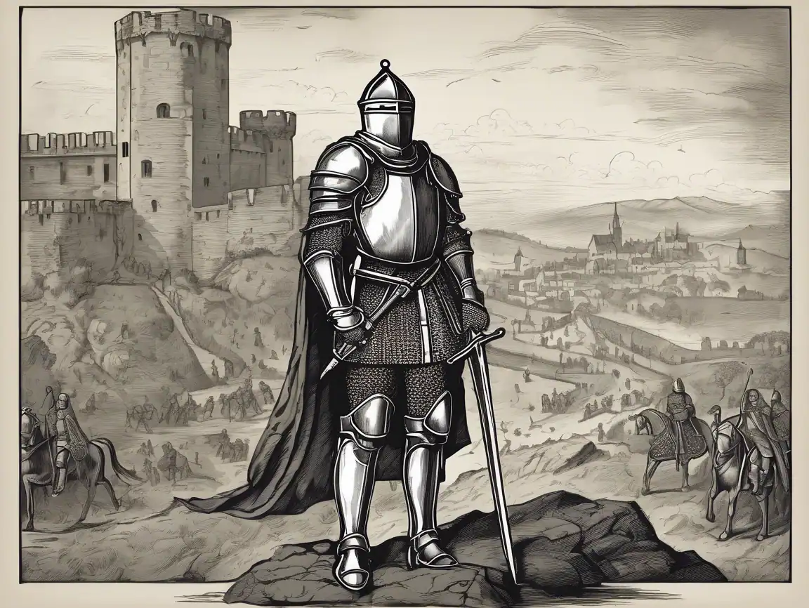 The Rise And Fall Of Chivalry: A Fascinating Historical Journey ...