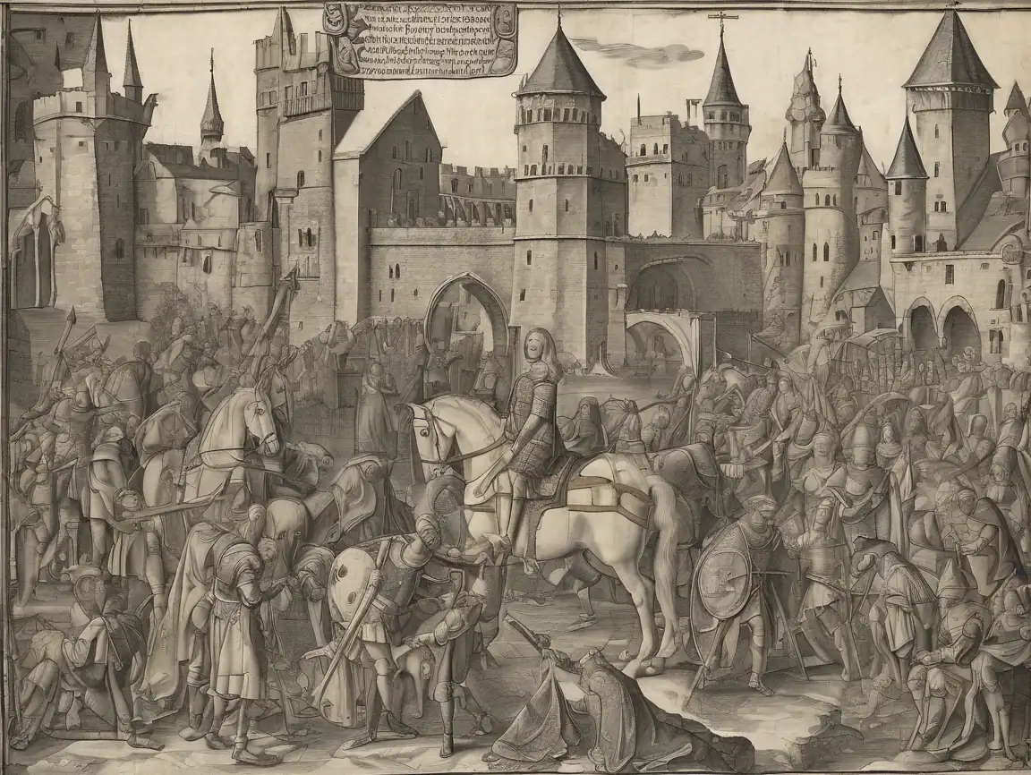 MEDIEVAL DEFINITION SIMPLE visual data 4