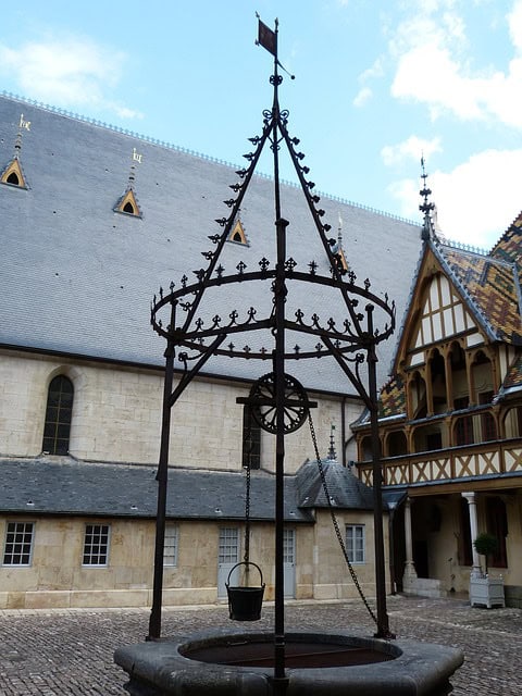 Travel Back in Time to the French Market Town of Beaune