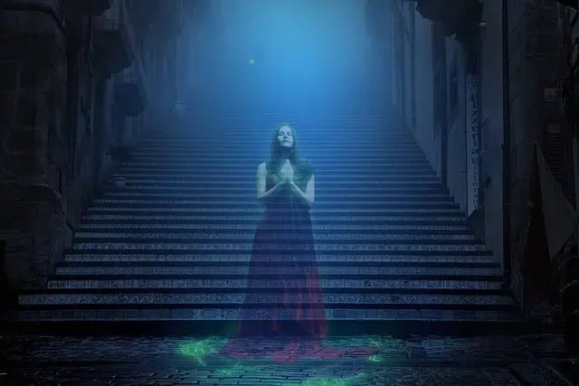 Ghostly Tales: The 10 Most Haunted Castles in Scotland 12 halloween g5dd0b3172 640
