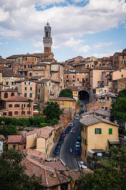 Discover Italy's Architectural Marvels: Top 10 Must-See Buildings for Tourists 2 siena city g7163a850c 640