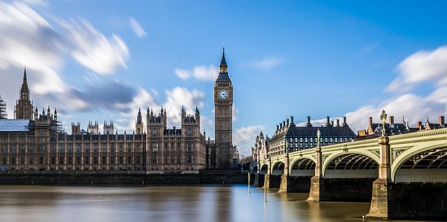 What Was England's First Parliament? 4 westminster g05d26a92b 640