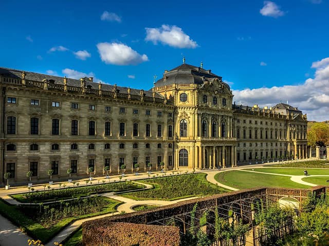 Exploring the Magnificence of Würzburg Residence Castle in Germany 2 wurzburg g778b52cec 640