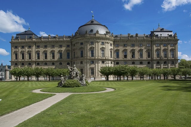 Exploring the Magnificence of Würzburg Residence Castle in Germany 1 wurzburg g94a52659b 640