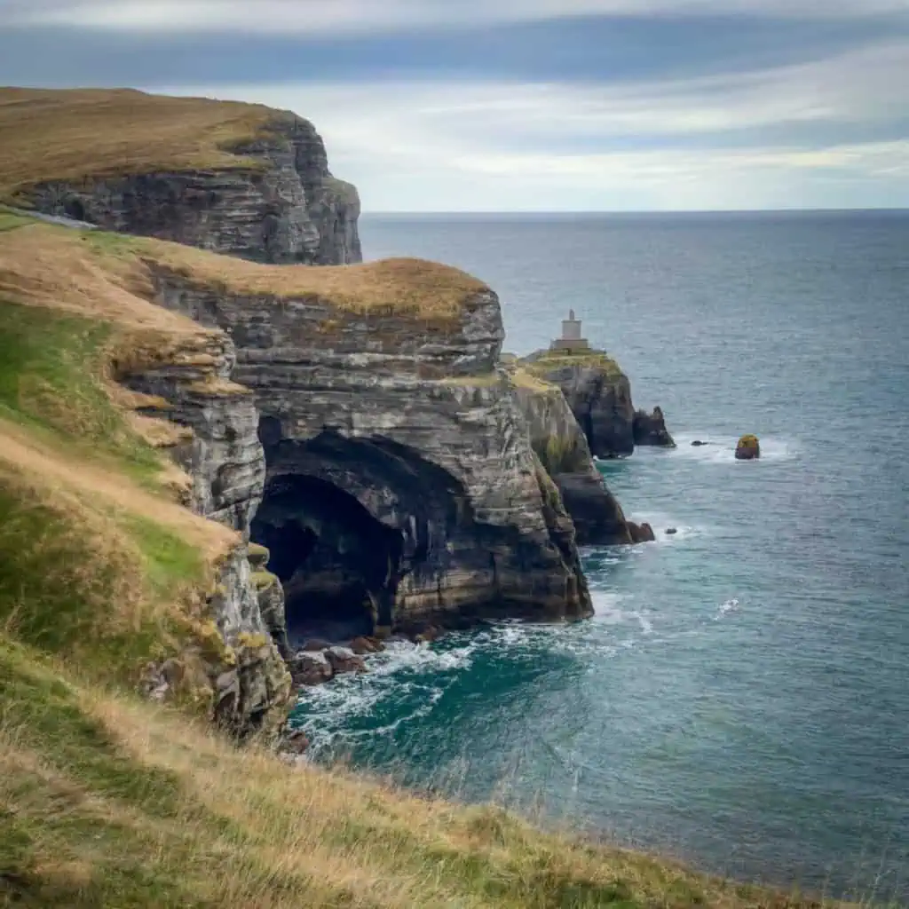 Exploring King Arthur: Top 10 Sites in England to Unveil the Legend 6 Merlins Cave Tintagel