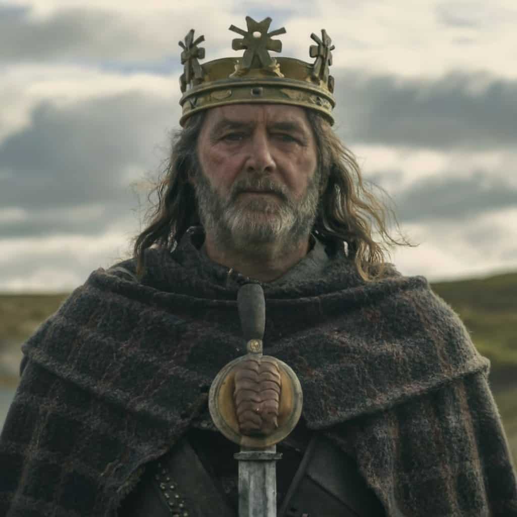 Top 10 Medieval Monarchs of Scotland: A Historical Journey Through the Royal Lineage 4 Robert the Bruce poster