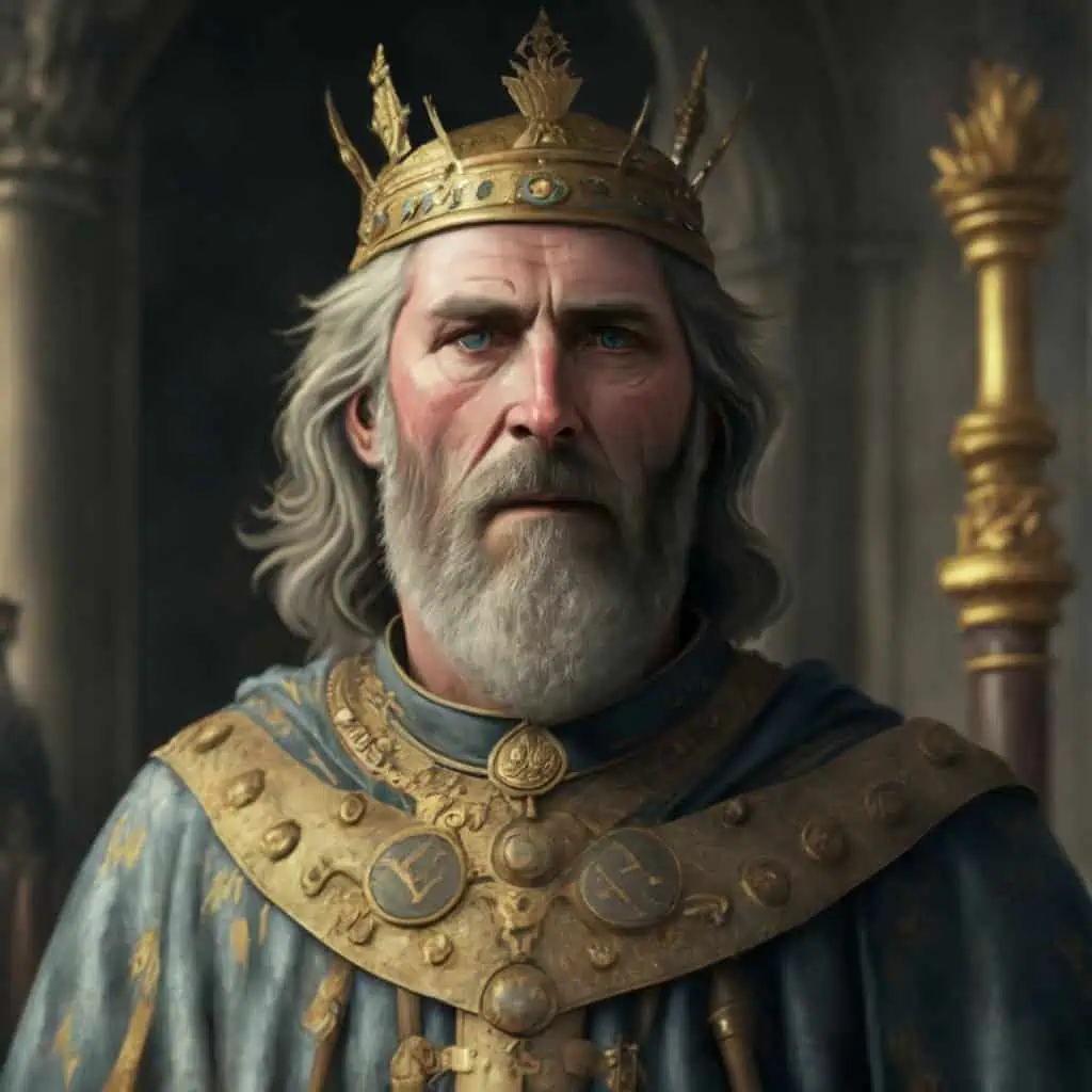 Battle of Edington took place in 878 AD 4 alfred the great