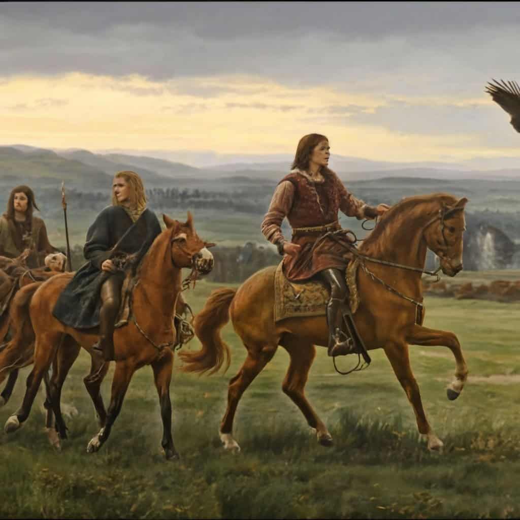 Beyond Stone Walls Revealing the Hidden Realms of Medieval Castle Life