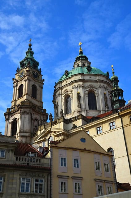 Timeless Treasures: Discovering the 10 Oldest Medieval Buildings in Eastern Europe 2 st 4206296 640
