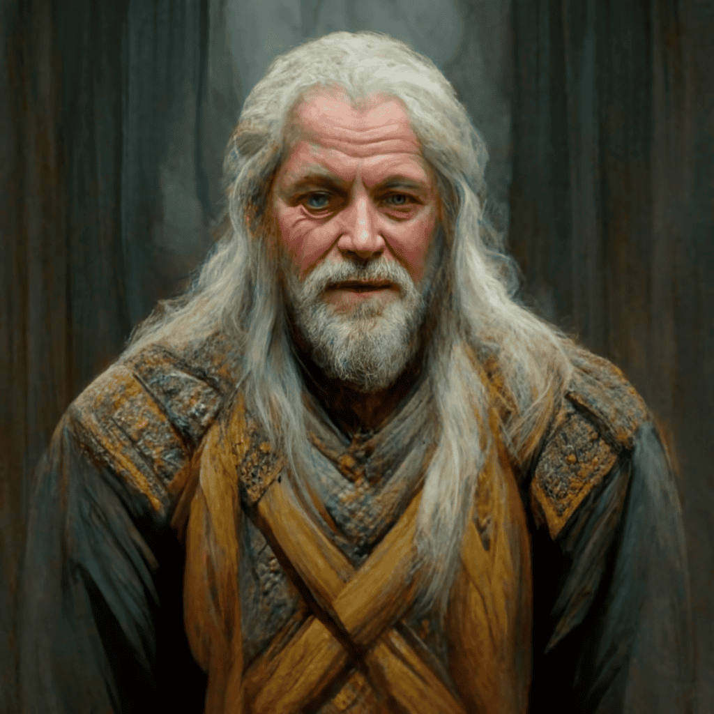 Norse Myth: The Mistletoe of Baldur's Demise 2 Baldur the Beloved God norse