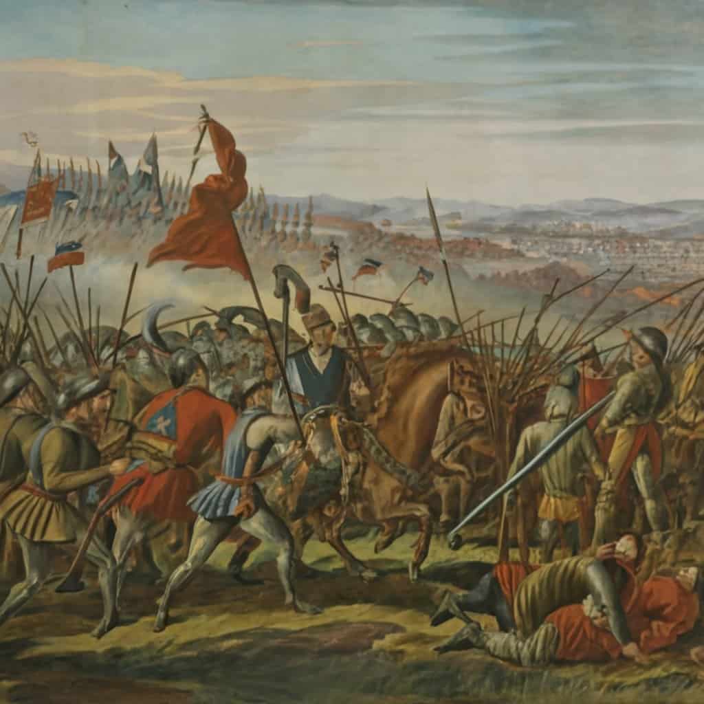 The Holy Roman Empire (800–1806): Power, Faith, and Legacy in Medieval Europe 11 Battle of Vienna during the medieval period show