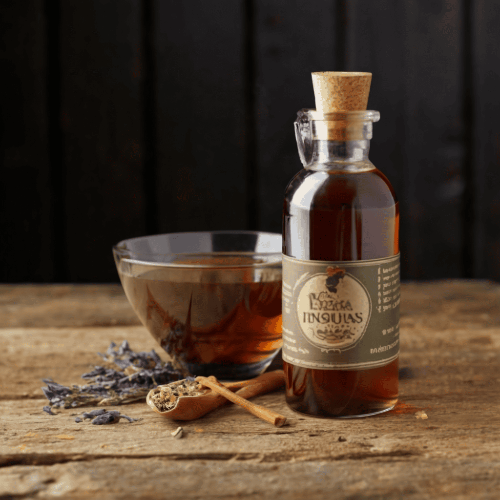 New Year Celebrations Medieval Hangover Cures 3 Herbal Infusions medieval