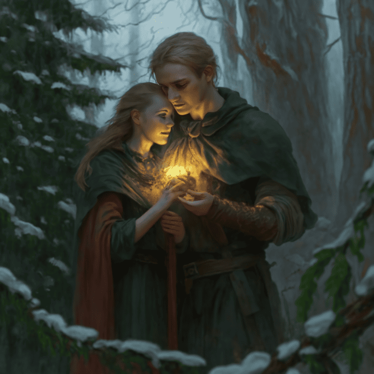 Yuletide Enchantment Unveiled: Delve into the Top 10 Intriguing Christmas Medieval Tales 