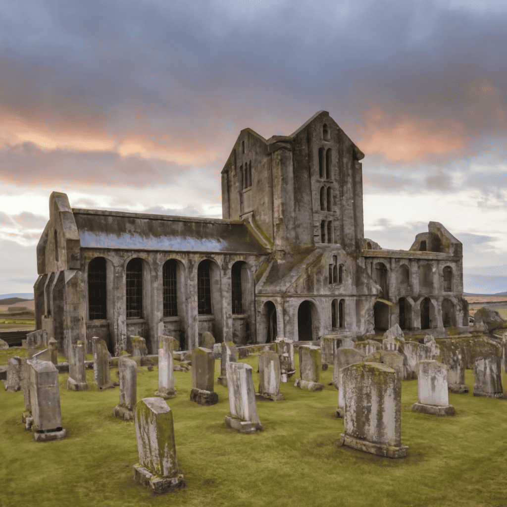Viking Havoc: Unveiling the Top 10 Most Brutal and Inhumane Raids that Shattered Mainland Europe's Peace 5 Iona Abbey a center of learning and spiritualit
