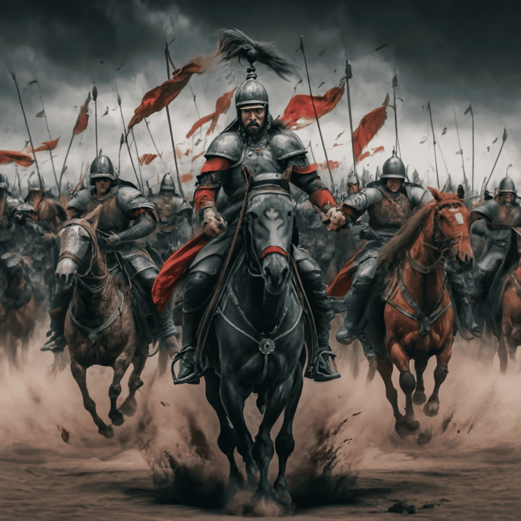 Unleashing The Power Of The Mongol Army: A Force That Reshaped History ...
