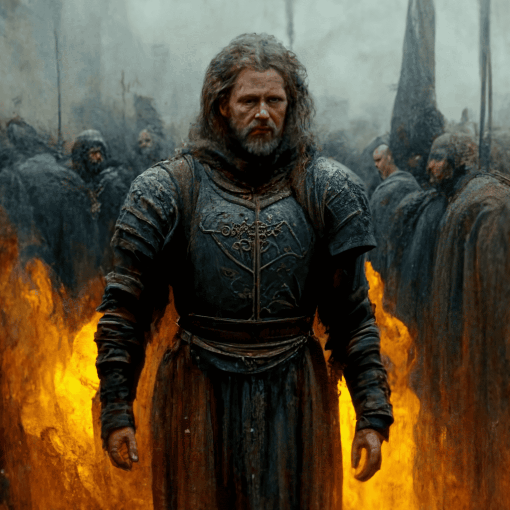 Rethinking the "Dark Ages": A Re-evaluation of Medieval History 6 chaos and violence in the early middle ages dar