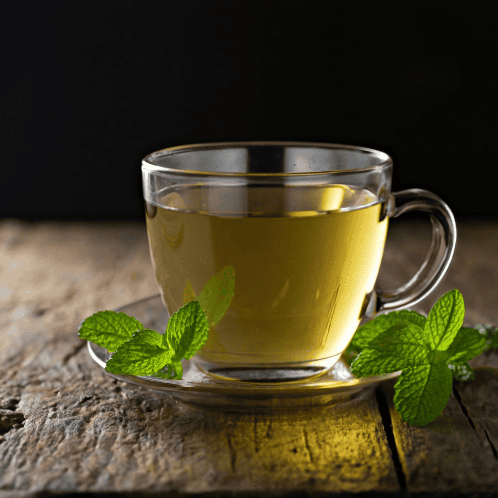 New Year Celebrations Medieval Hangover Cures 8 fresh mint tea medieval hangover cures