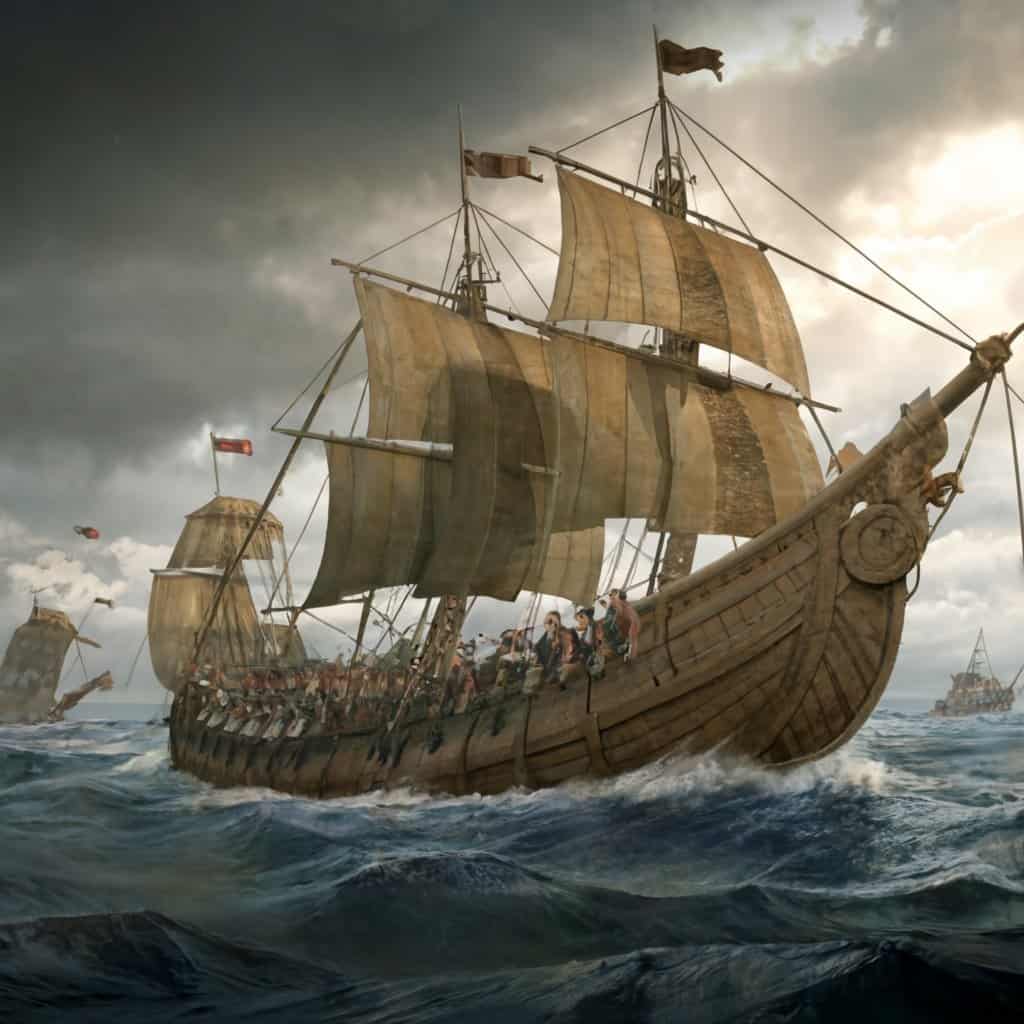 Viking Havoc: Unveiling the Top 10 Most Brutal and Inhumane Raids that Shattered Mainland Europe's Peace 1 viking attacks on europr2