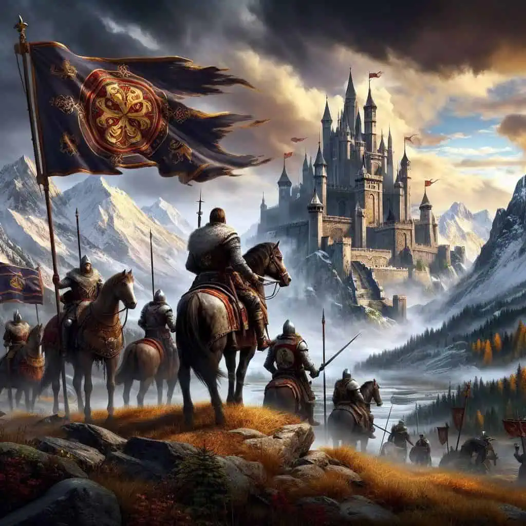 Mount & Blade II: Bannerlord - Top 10 Reasons Why It Reigns as the Ultimate Medieval PC Game 4 Mount & Blade II: Bannerlord - Top 10 Reasons Why It Reigns as the Ultimate Medieval PC Game