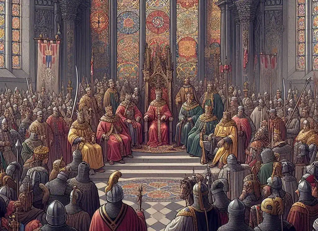 Curse of the Ninth Century: Unraveling Misfortune in the Carolingian Empire 2 11c4ae85 762e 4403 899c f8691bb9b290 e1704273906499