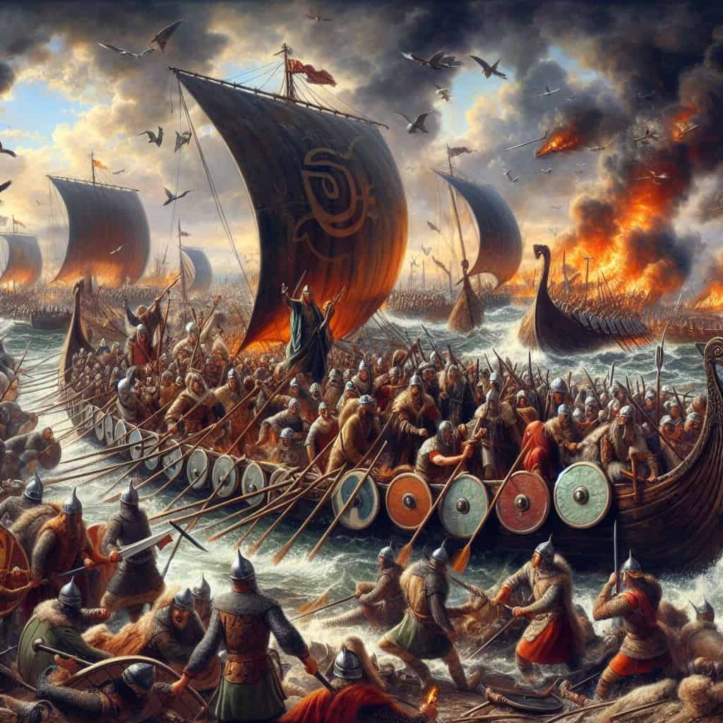 Curse of the Ninth Century: Unraveling Misfortune in the Carolingian Empire 4 29bc2e71 a8ba 4bd5 b28e 301d0c557988