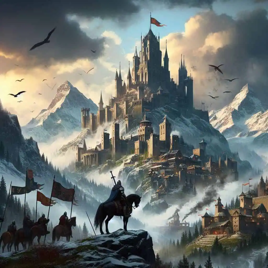 Mount & Blade II: Bannerlord - Top 10 Reasons Why It Reigns as the Ultimate Medieval PC Game 3 Mount & Blade II: Bannerlord - Top 10 Reasons Why It Reigns as the Ultimate Medieval PC Game
