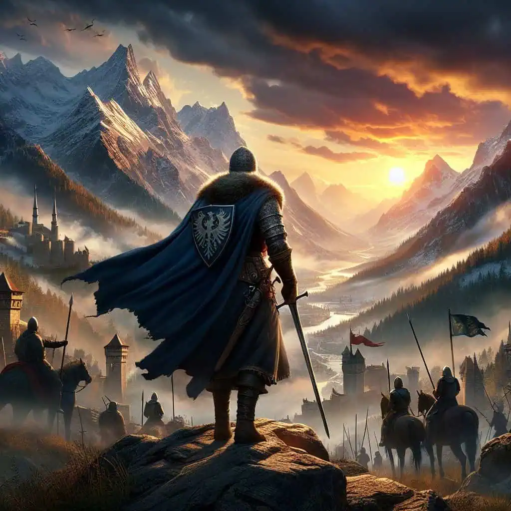 Mount & Blade II: Bannerlord - Top 10 Reasons Why It Reigns as the Ultimate Medieval PC Game 5 Mount & Blade II: Bannerlord - Top 10 Reasons Why It Reigns as the Ultimate Medieval PC Game