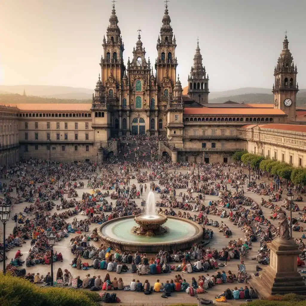 Radiant Reverence: Exploring Why Santiago de Compostela Cathedral Shines as Spain's Most Magnificent and Famous Medieval Marvel 3 872d5e35 2c87 489b 916b e03fc33e662c