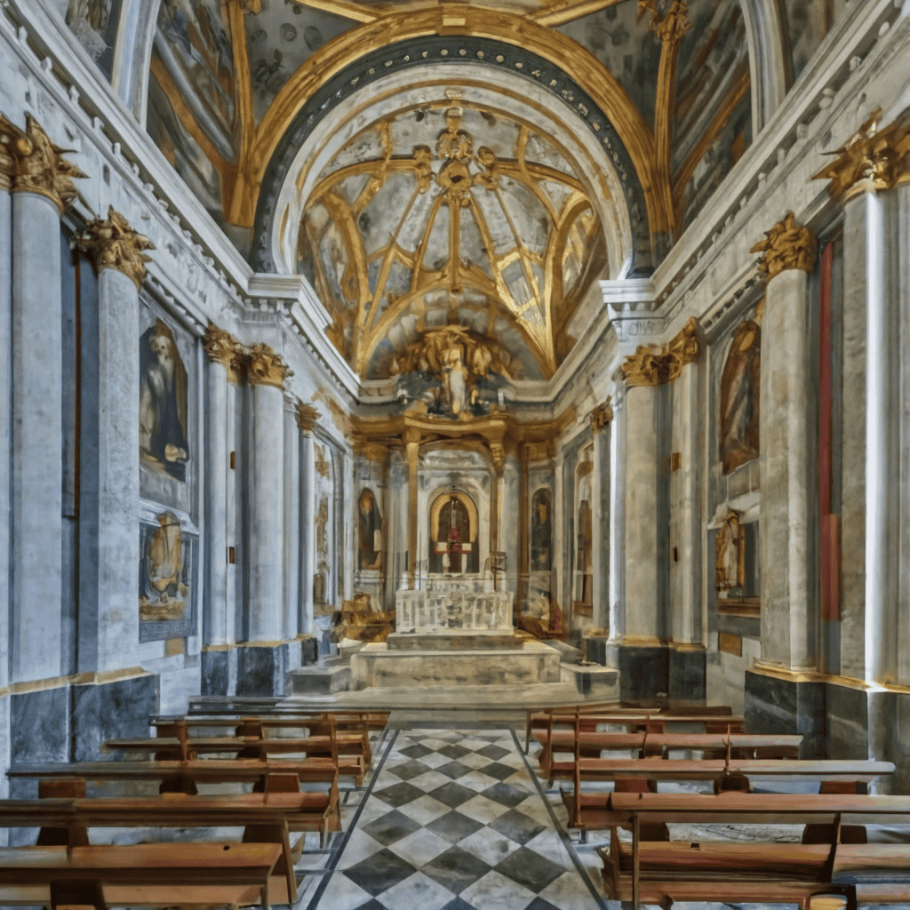 Seville Cathedral (Seville, Spain): A Glimpse into Medieval Gothic Grandeur 4 Royal Chapel of Ferdinand IIIThe Royal Chapel