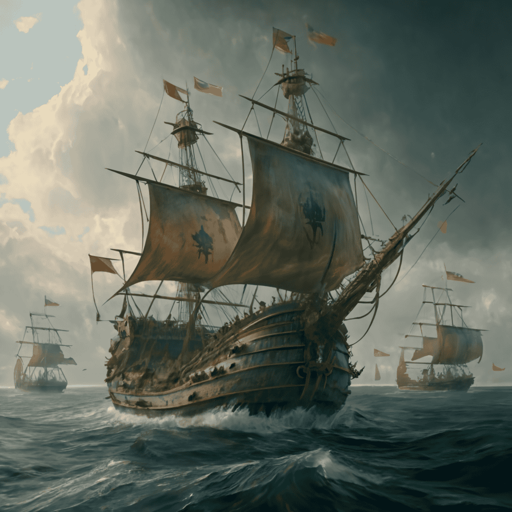 Voyages Unveiled Charting the Seas with 10 Remarkable Ships from