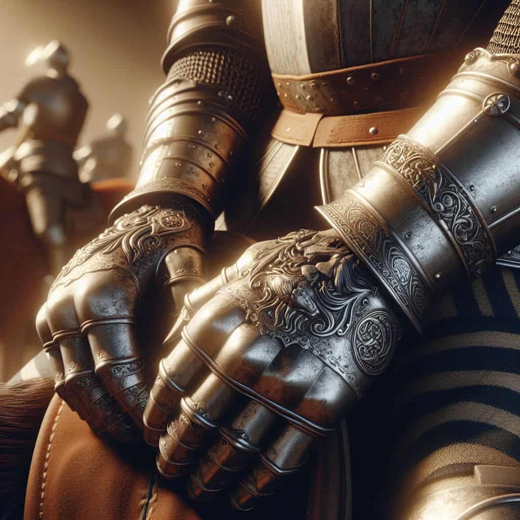 Unlocking the Mysteries of Knight's Armor A Complete Guide to Medieval