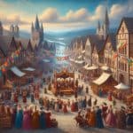 Easter's Resurrection: Unveiling the Medieval Mosaic of Sacred Traditions
