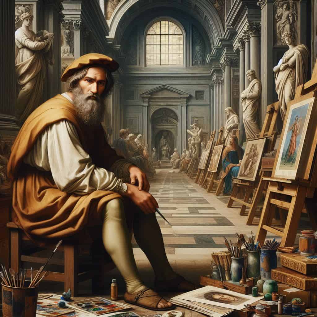 Il Duomo: Where Renaissance Grandeur Meets Medieval Echoes - Italy's Timeless Architectural Marvel 5 MedievaL Artists Donatello