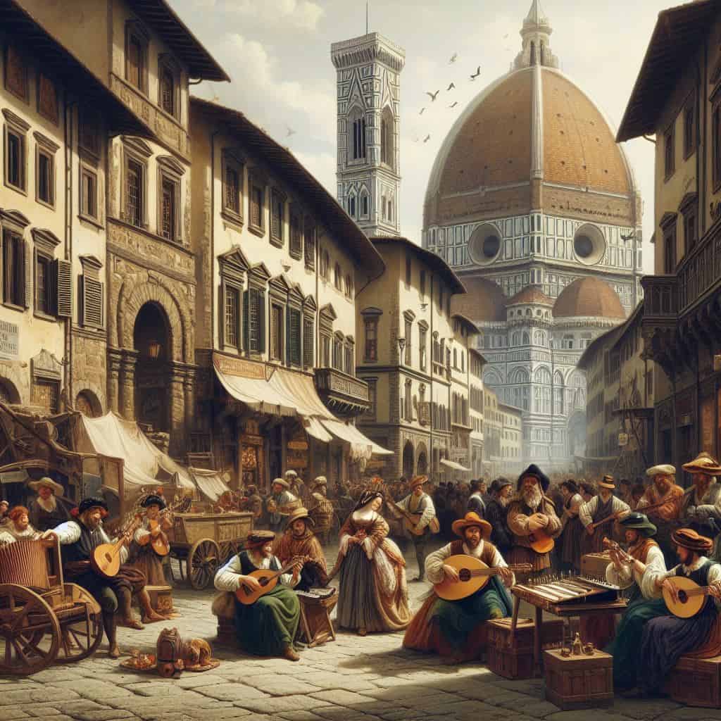 Il Duomo: Where Renaissance Grandeur Meets Medieval Echoes - Italy's Timeless Architectural Marvel 3 Cathedral of Santa Maria del Fiore, affectionately known as Il Duomo