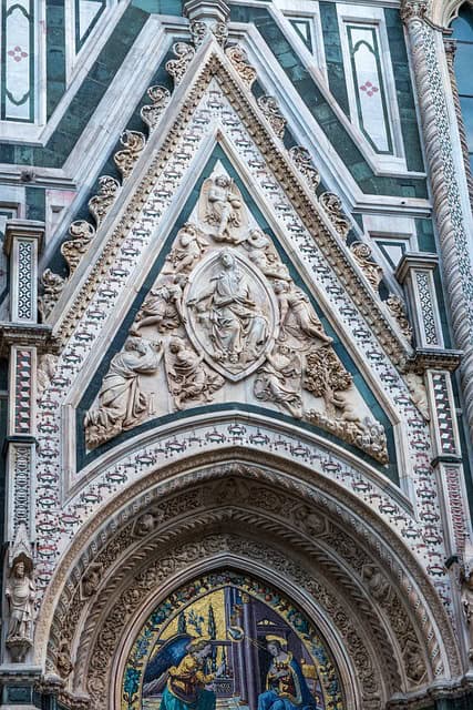 Il Duomo: Where Renaissance Grandeur Meets Medieval Echoes - Italy's Timeless Architectural Marvel 6 Cathedral of Santa Maria del Fiore, affectionately known as Il Duomo
