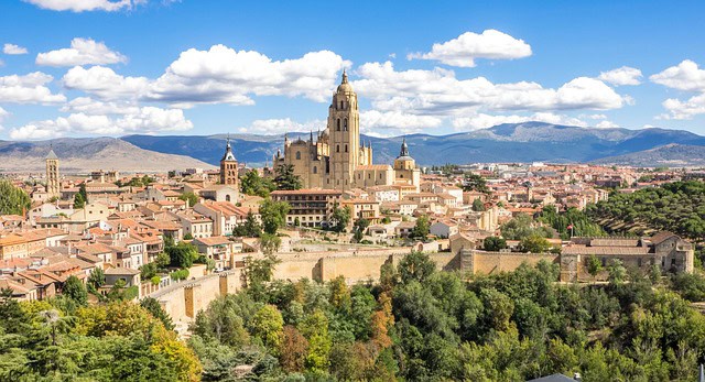 Discover the Medieval Charms of Segovia: A Top 10 Journey through Cultural and Historical Splendor 7 segovia 3448474 640