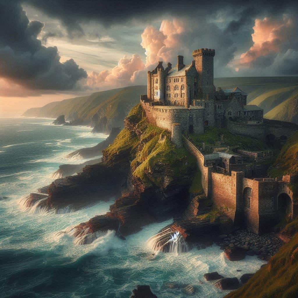 Tintagel Castle of King Arthur Legends 1 39e0683a b143 40aa a210 ca2087822510