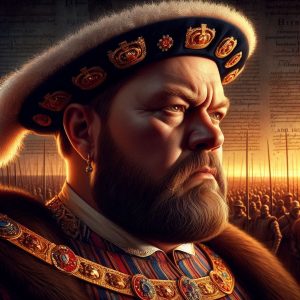 King Henry VIII Reign 1509 1447