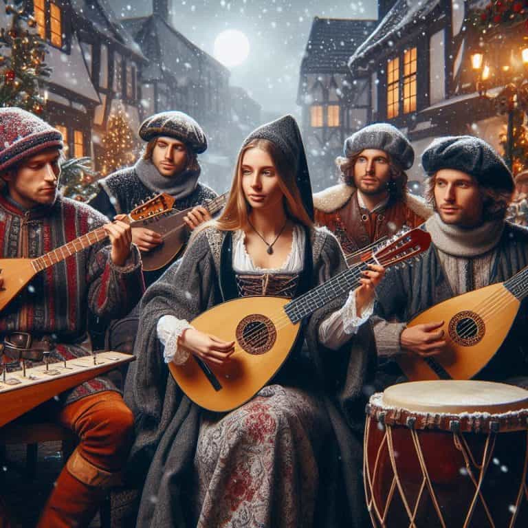 Carolingian Music: History, Instruments & Influence