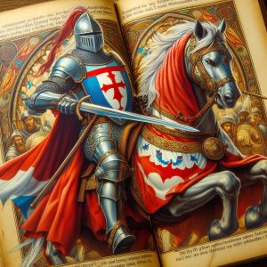 Galahad the Perfect Knight Legends of King Arthur