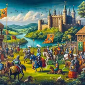 Plantagenet Period 1154 t 1485