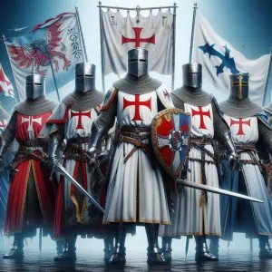 crusader knights templars hospitallers teutonic (2)