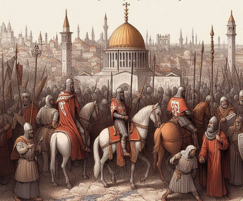 Fourth Crusade 1202: From Holy War to the Sack of Constantinople 1 fourth crusade 1202 constantinople sacked (2)