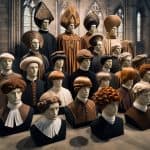 Discover 100+ Medieval Hairstyles And Headwear – From Peasants To Nobility