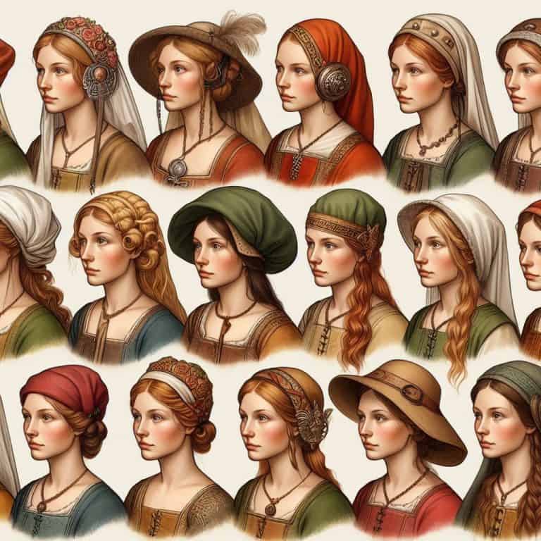 Medieval Peasant Hairstyles: History, Styles, and Cultural Significance