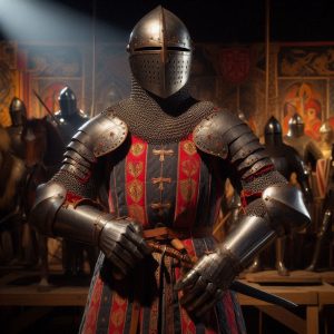 norman warriors norman armour (6)