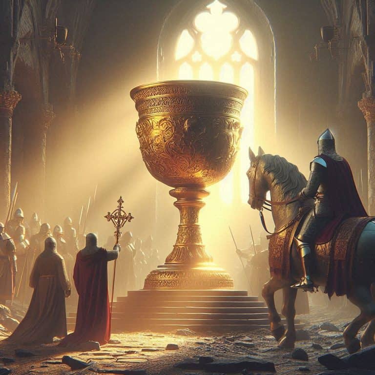 King Arthur And The Knights Of The Round Table: History, Legend, And ...