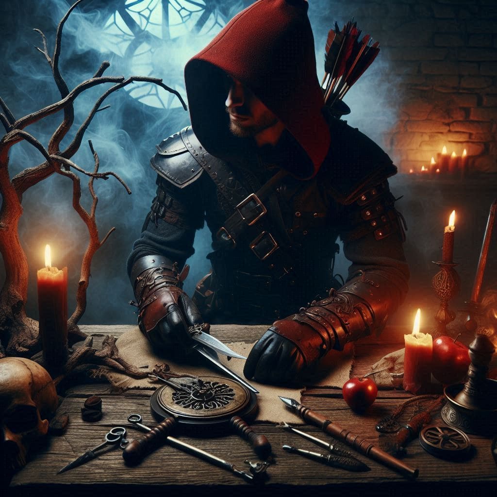 Top 10 Myths and Legends of Medieval Times 2 robin hood medieval legends (4)