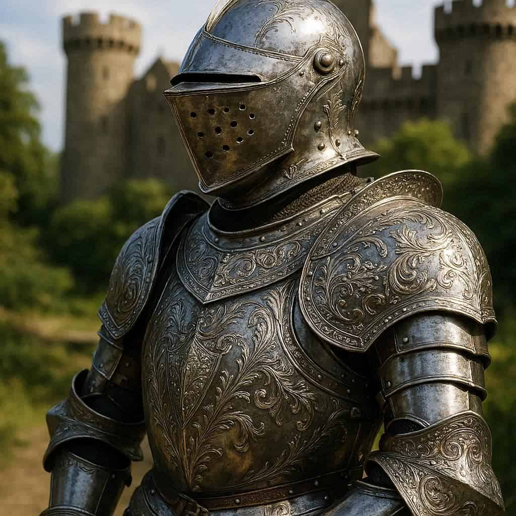 60 Medieval Jobs & Occupations: A Complete Guide to Work in the Middle Ages 45 medieval knights armor